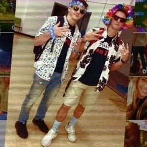 Meet your Posher, Joseph